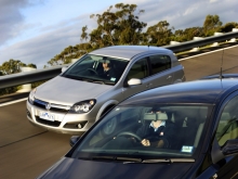 Holden Astra 1.9 CDTI 2006 08